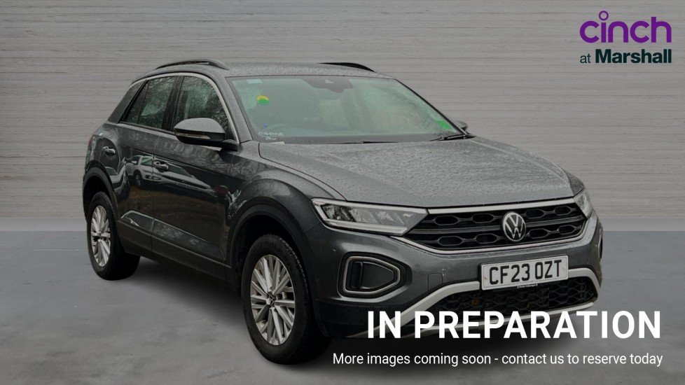 Main listing image - Volkswagen T-Roc