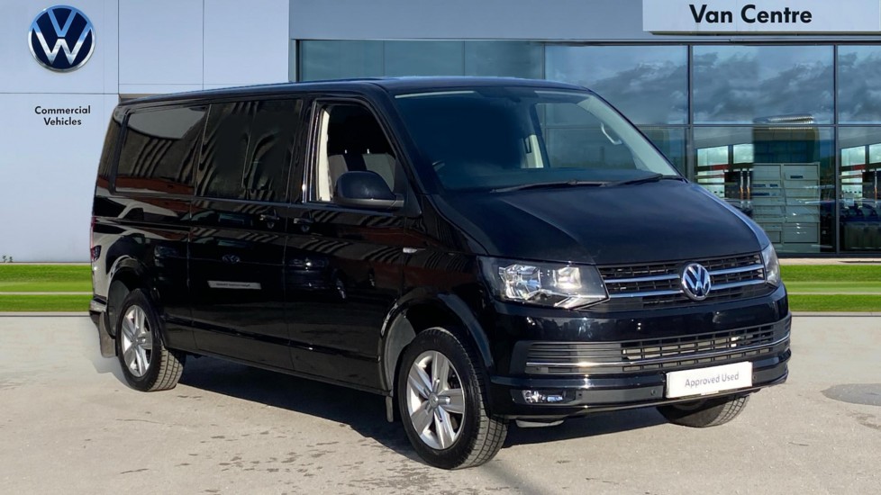 Main listing image - Volkswagen Transporter