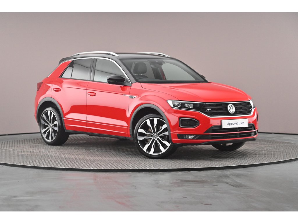 Main listing image - Volkswagen T-Roc