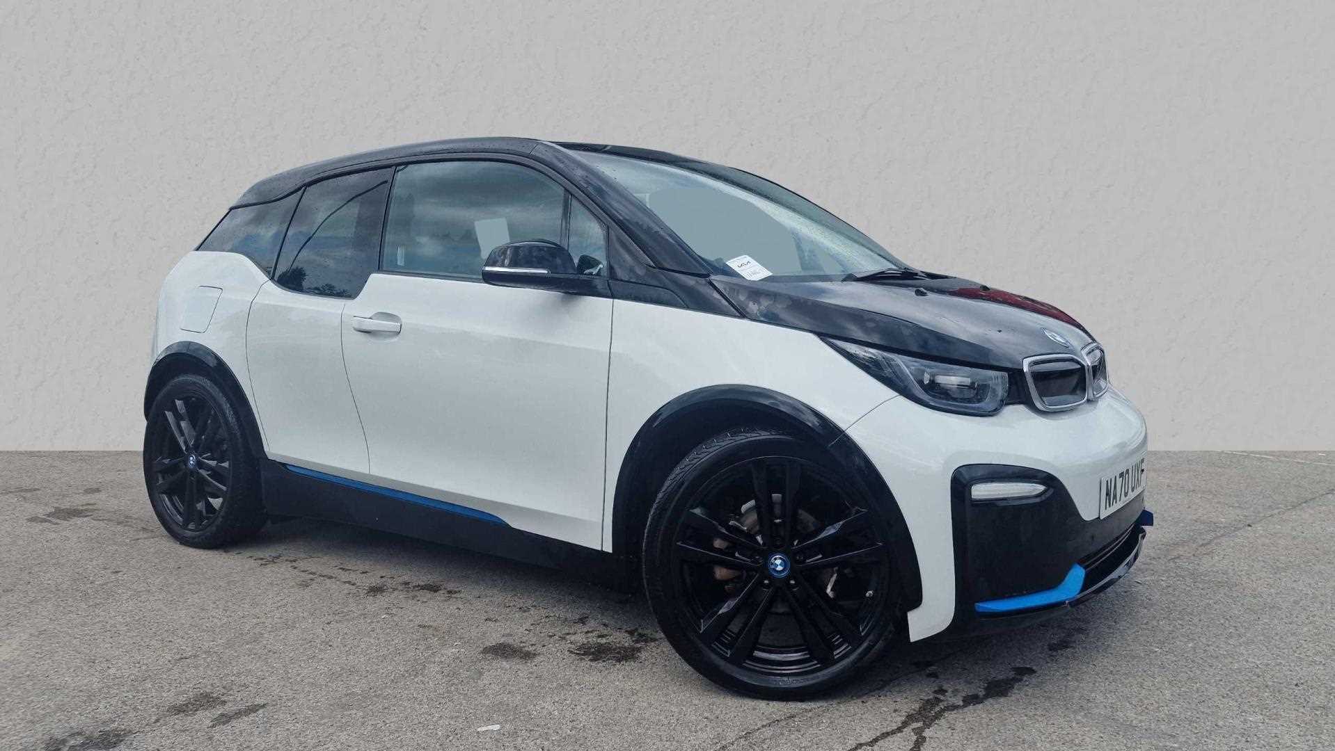Main listing image - BMW i3
