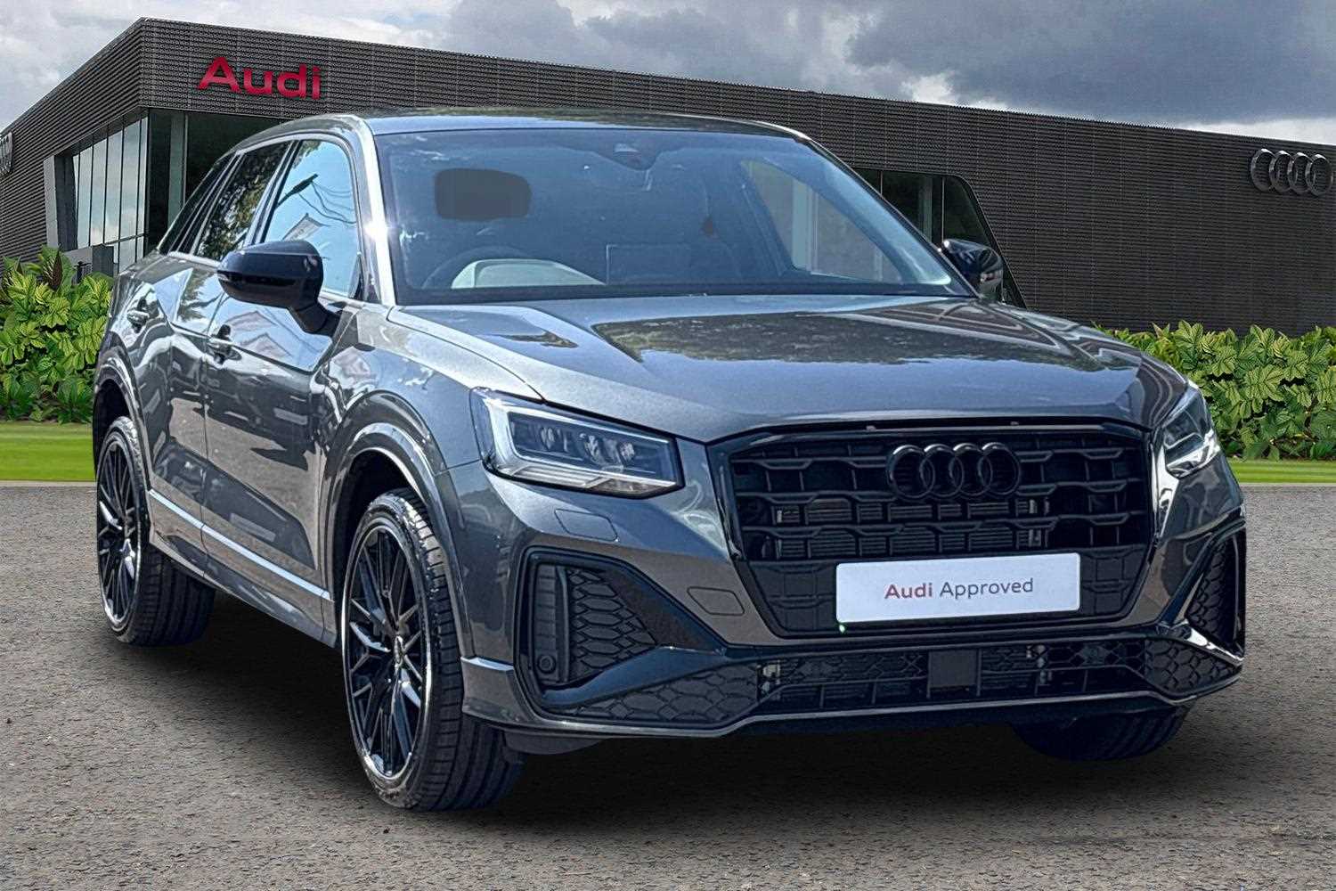 Main listing image - Audi Q2