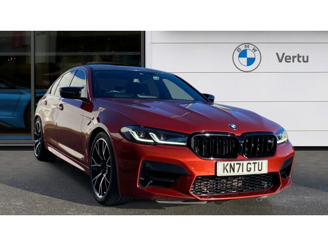 Main listing image - BMW M5