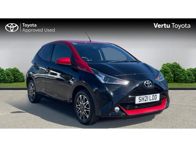 Main listing image - Toyota Aygo