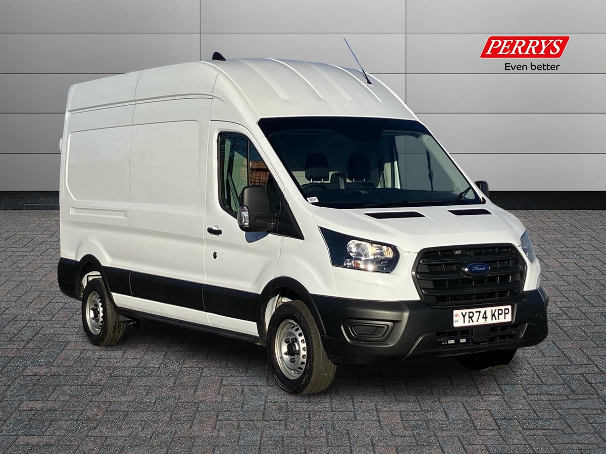 Main listing image - Ford Transit