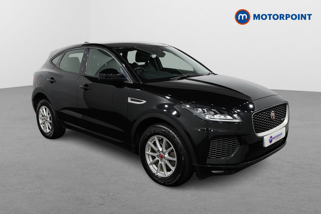 Main listing image - Jaguar E-Pace