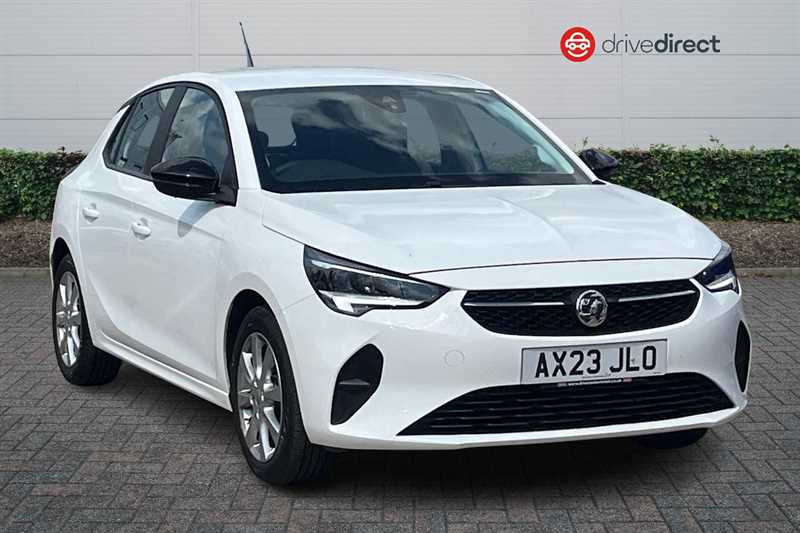 Main listing image - Vauxhall Corsa