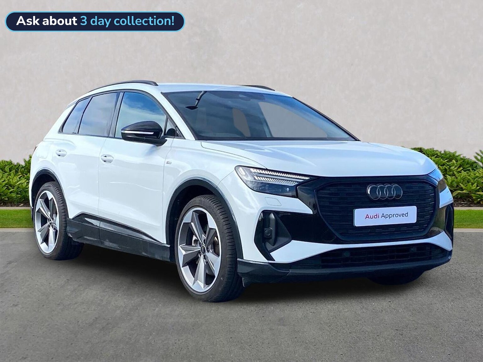 Main listing image - Audi Q4