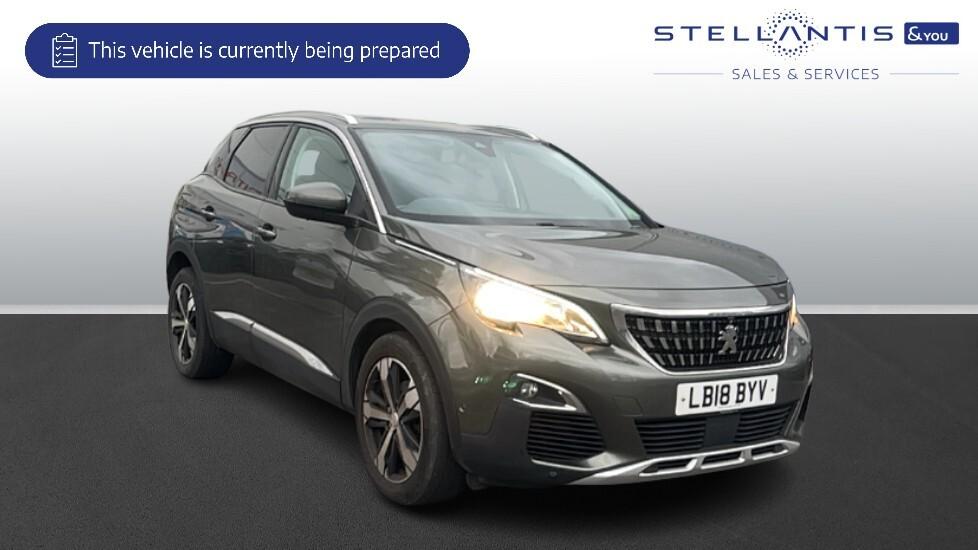 Main listing image - Peugeot 3008