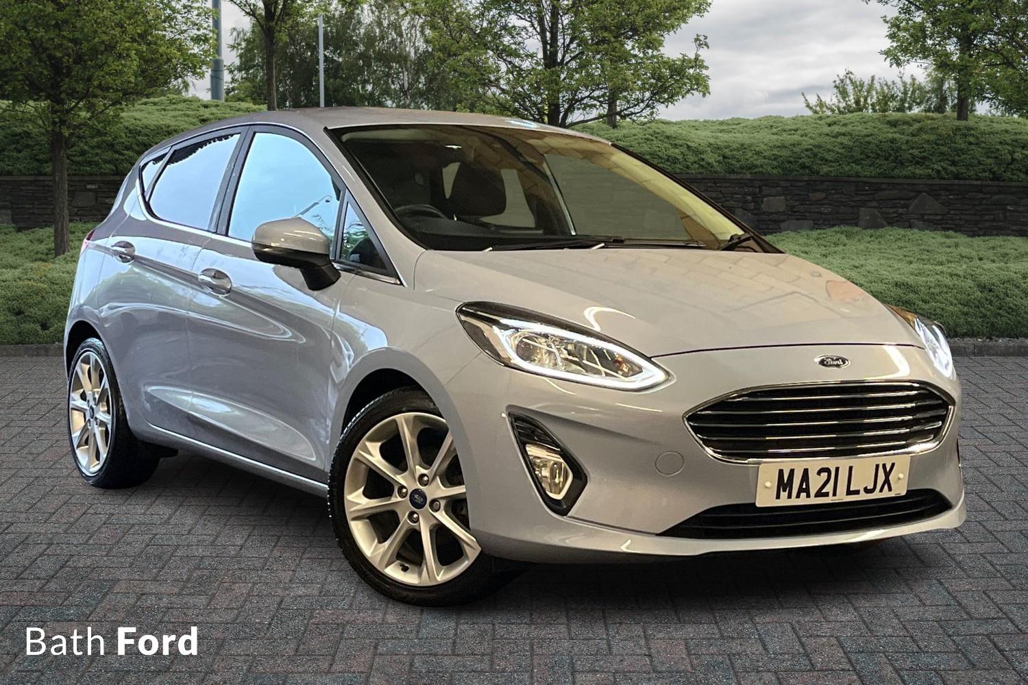 Main listing image - Ford Fiesta