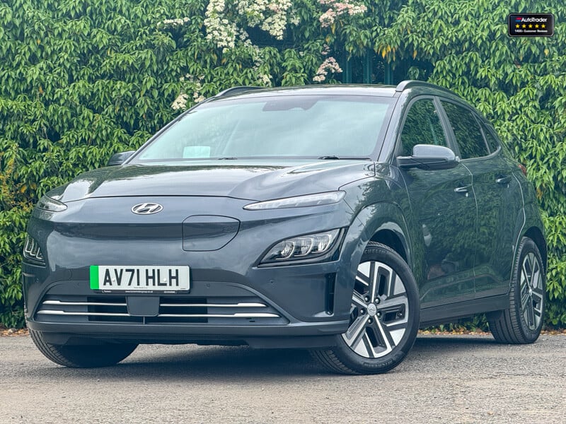 Main listing image - Hyundai Kona Electric