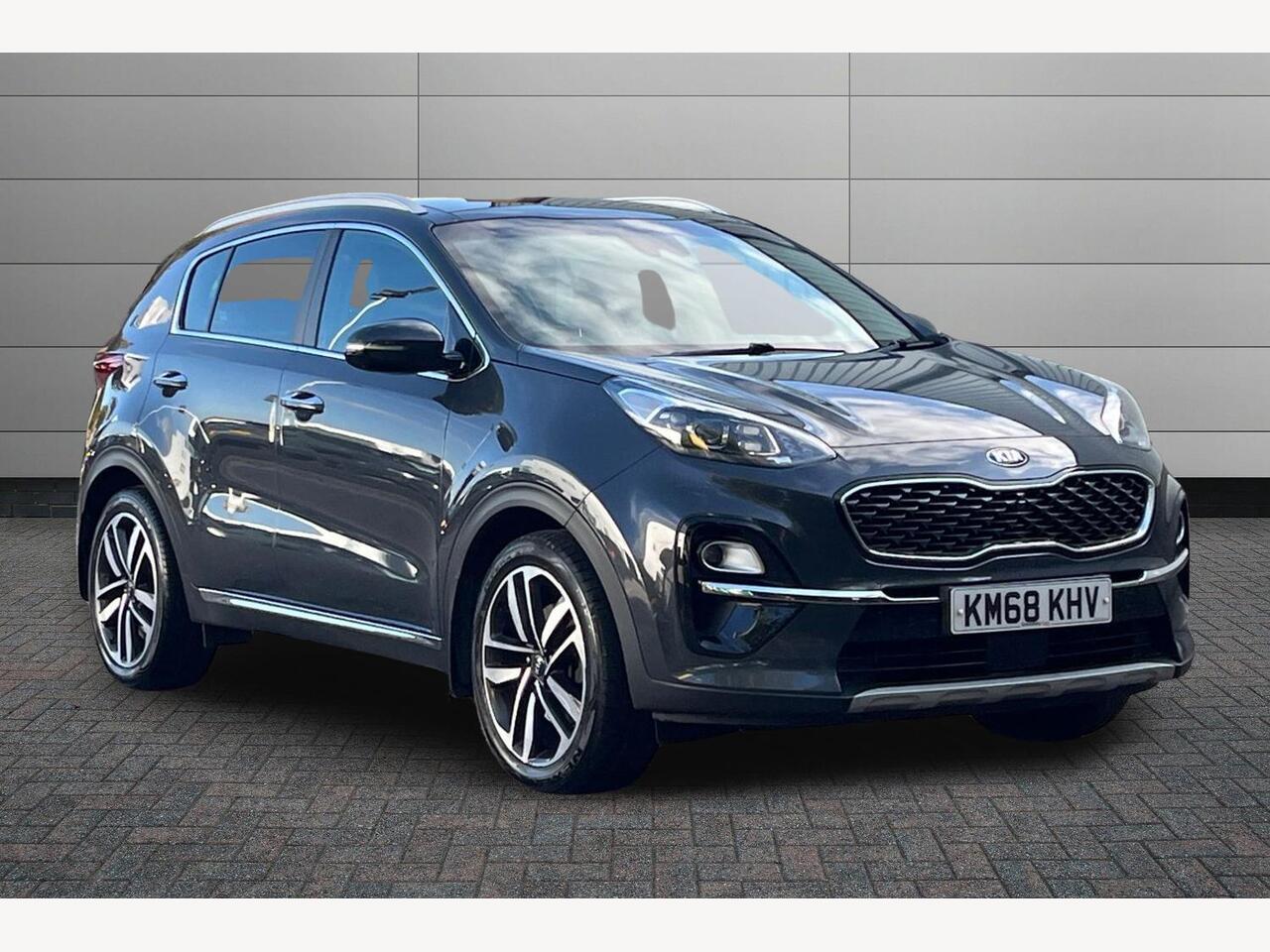 Main listing image - Kia Sportage