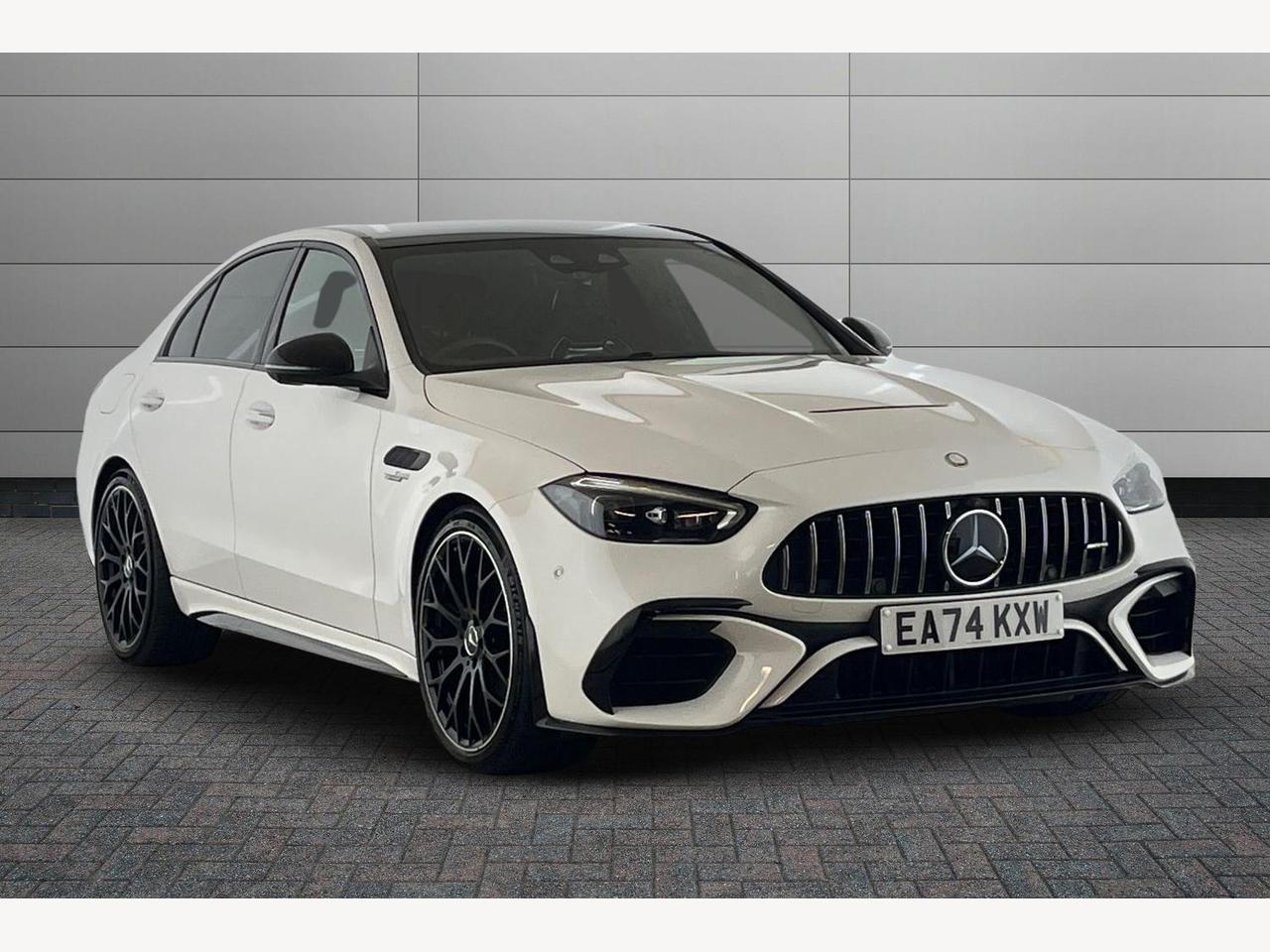 Main listing image - Mercedes-Benz C-Class