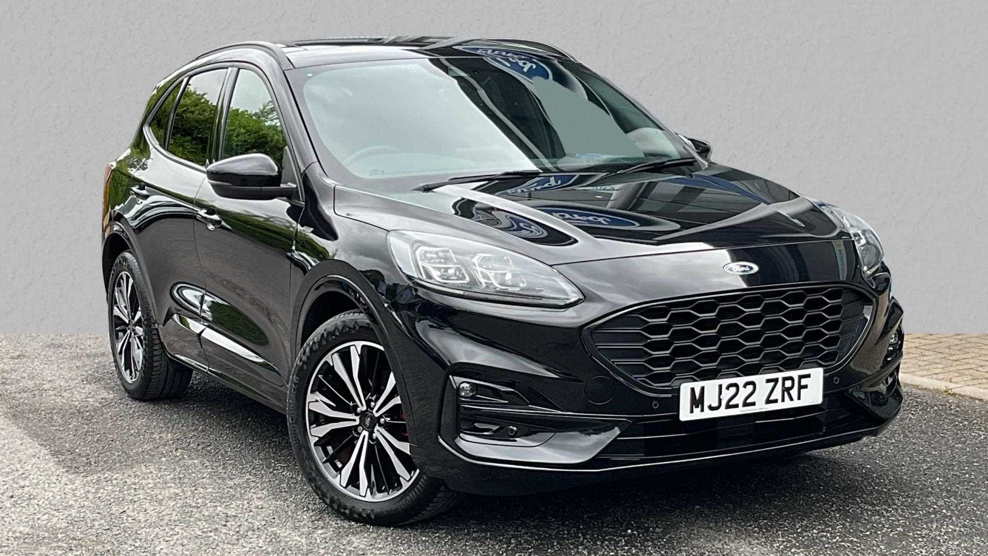 Main listing image - Ford Kuga