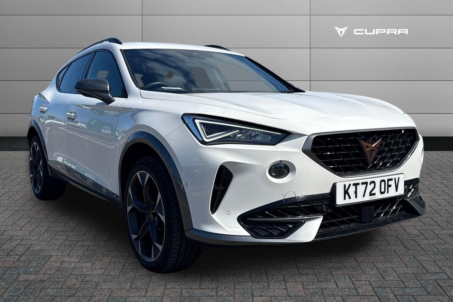 Main listing image - Cupra Formentor