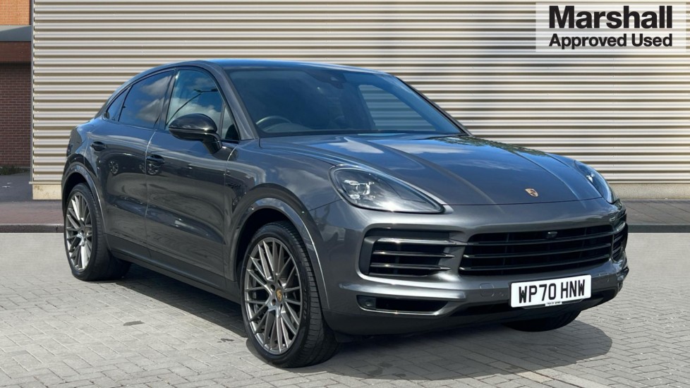 Main listing image - Porsche Cayenne