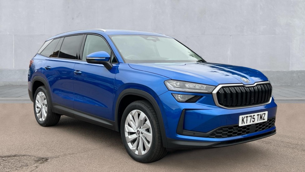 Main listing image - Skoda Kodiaq