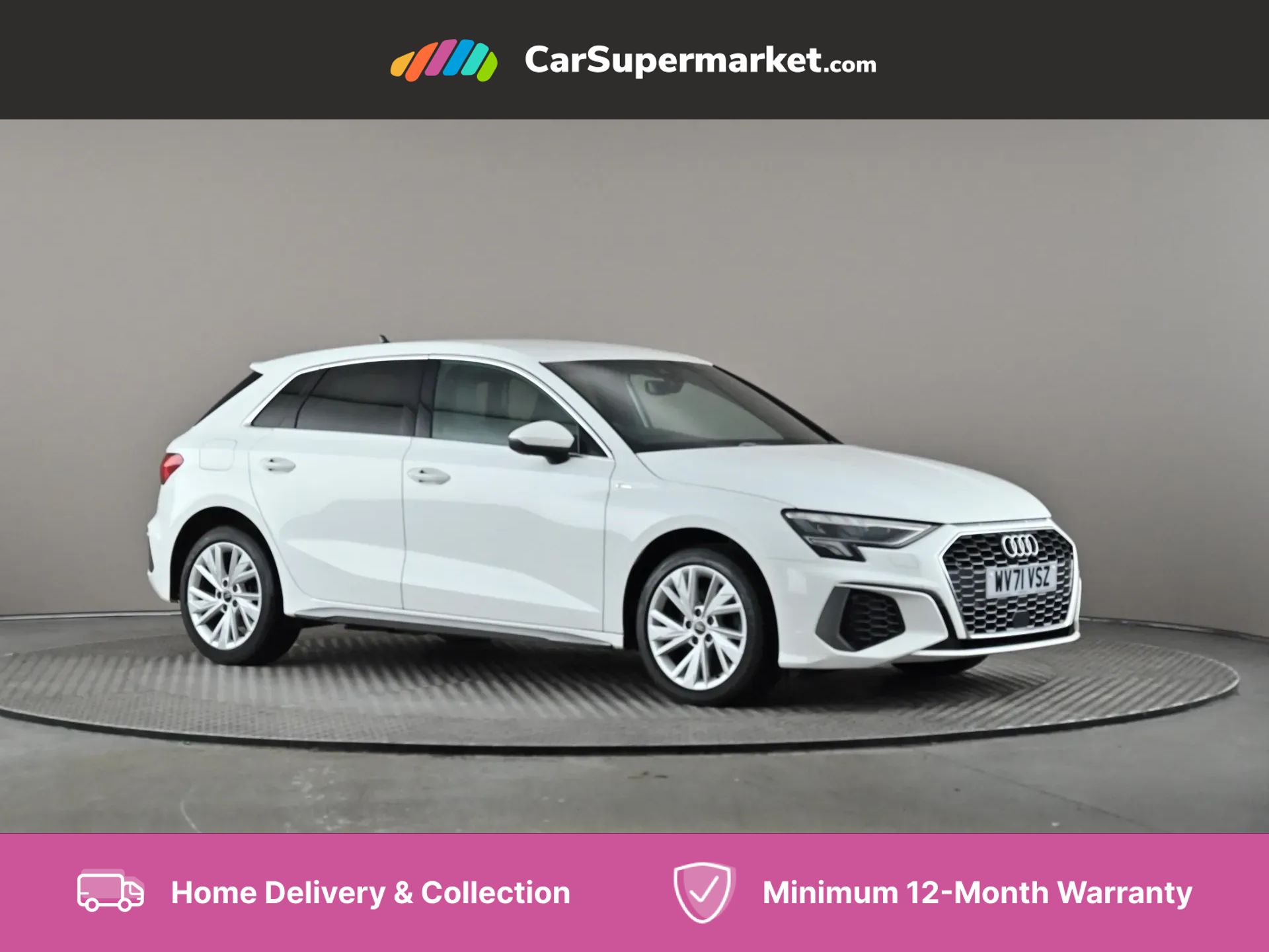 Main listing image - Audi A3