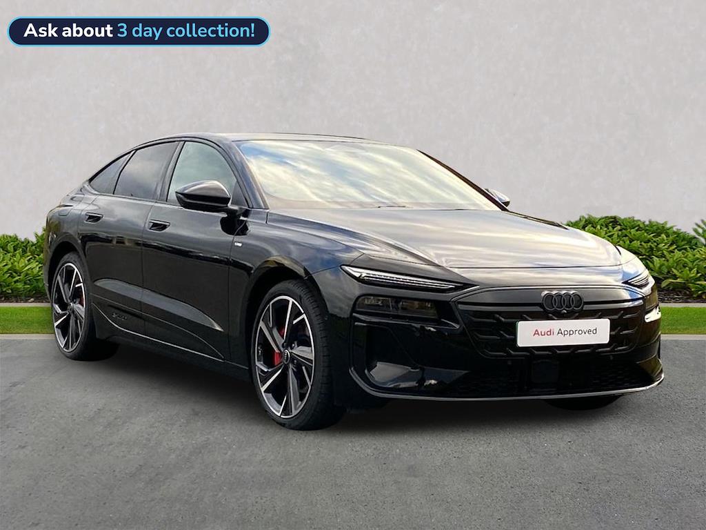 Main listing image - Audi A6