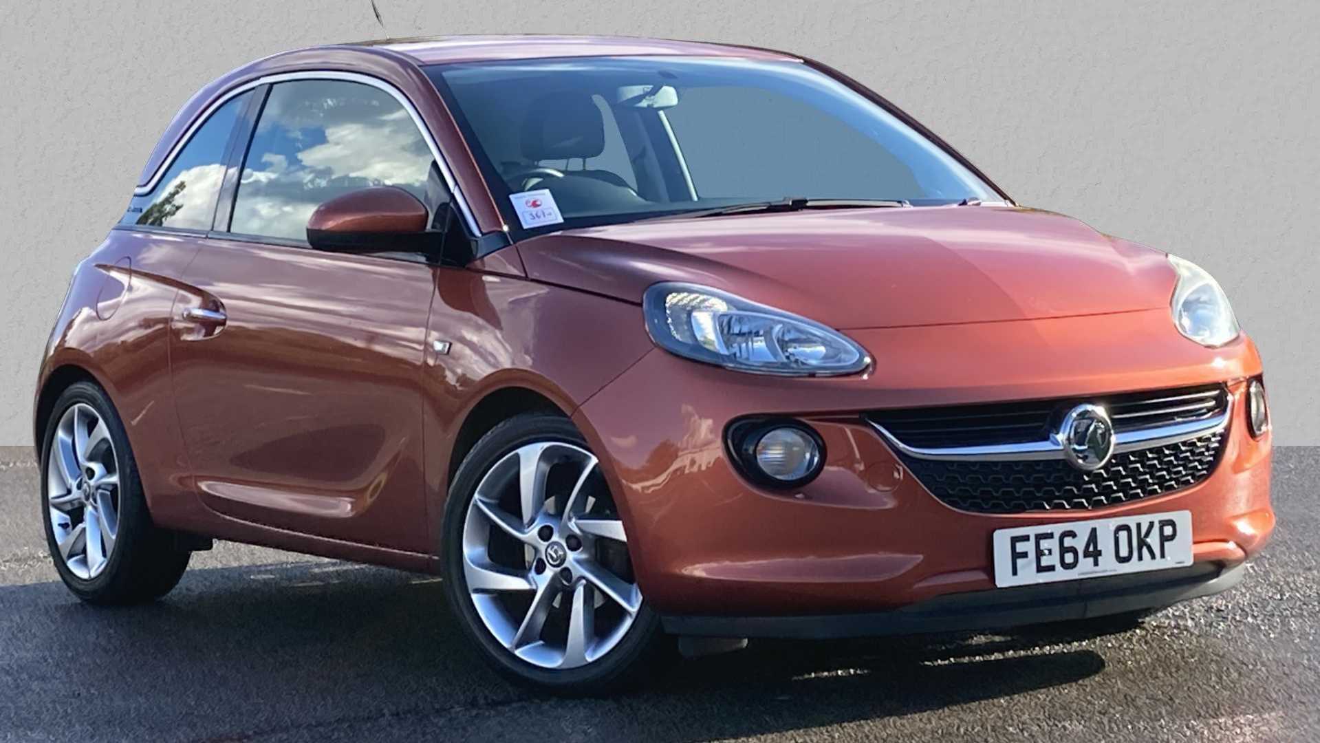 Main listing image - Vauxhall Adam