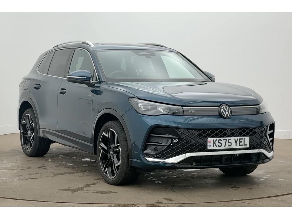 Main listing image - Volkswagen Tiguan