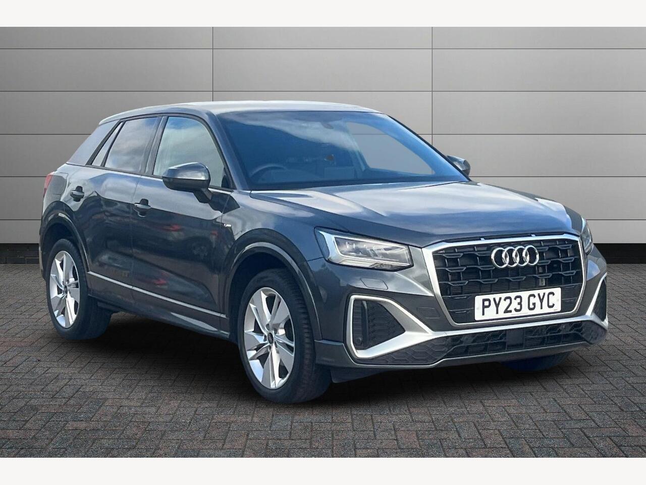 Main listing image - Audi Q2
