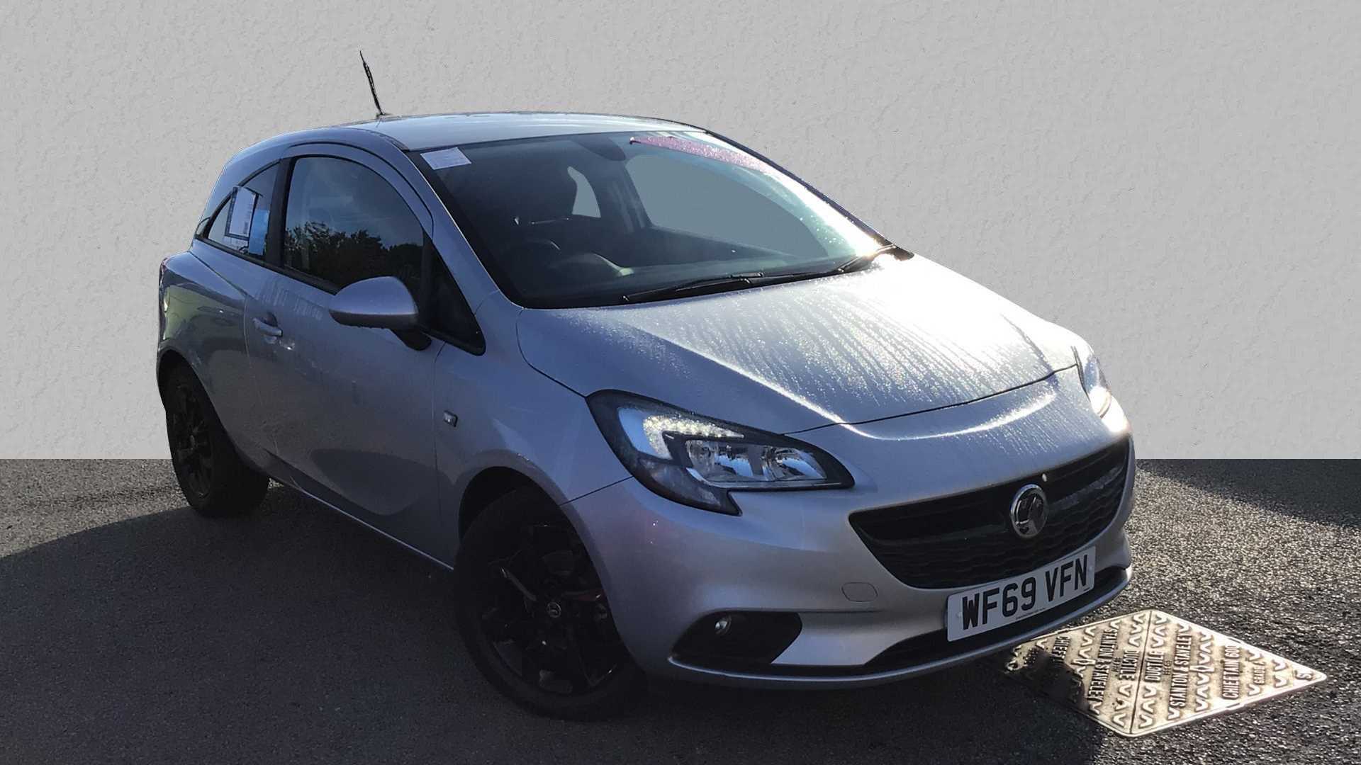 Main listing image - Vauxhall Corsa