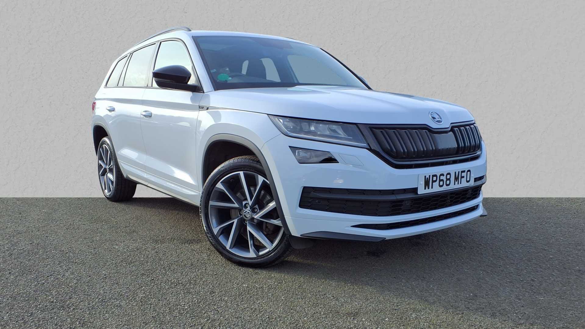 Main listing image - Skoda Kodiaq