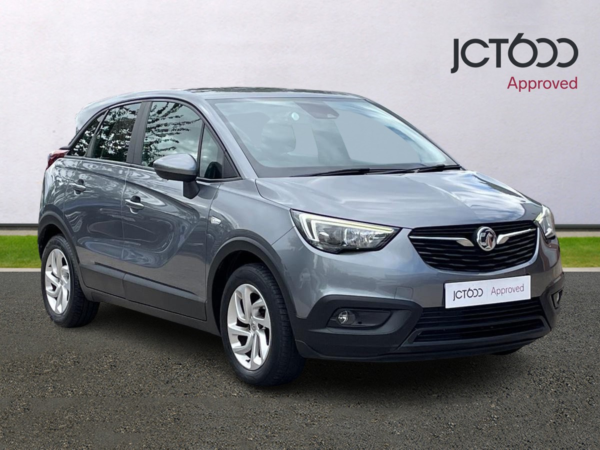 Main listing image - Vauxhall Crossland X