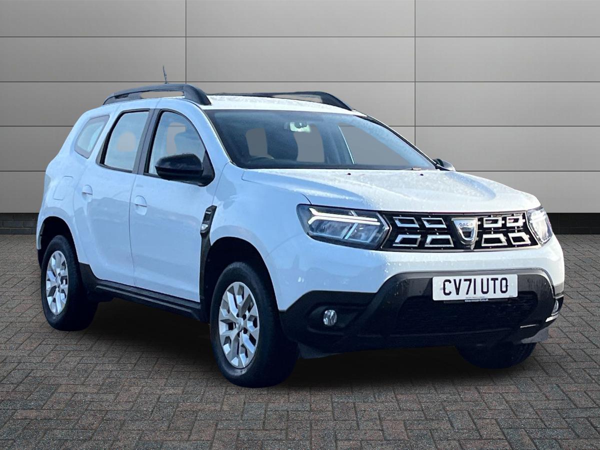 Main listing image - Dacia Duster