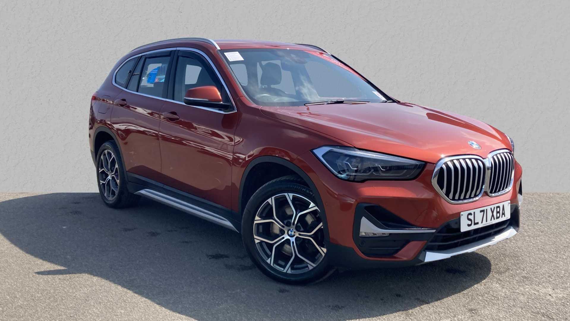 Main listing image - BMW X1