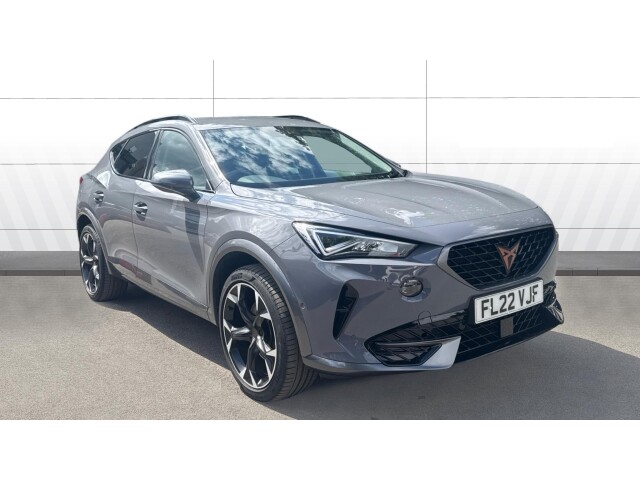 Main listing image - Cupra Formentor