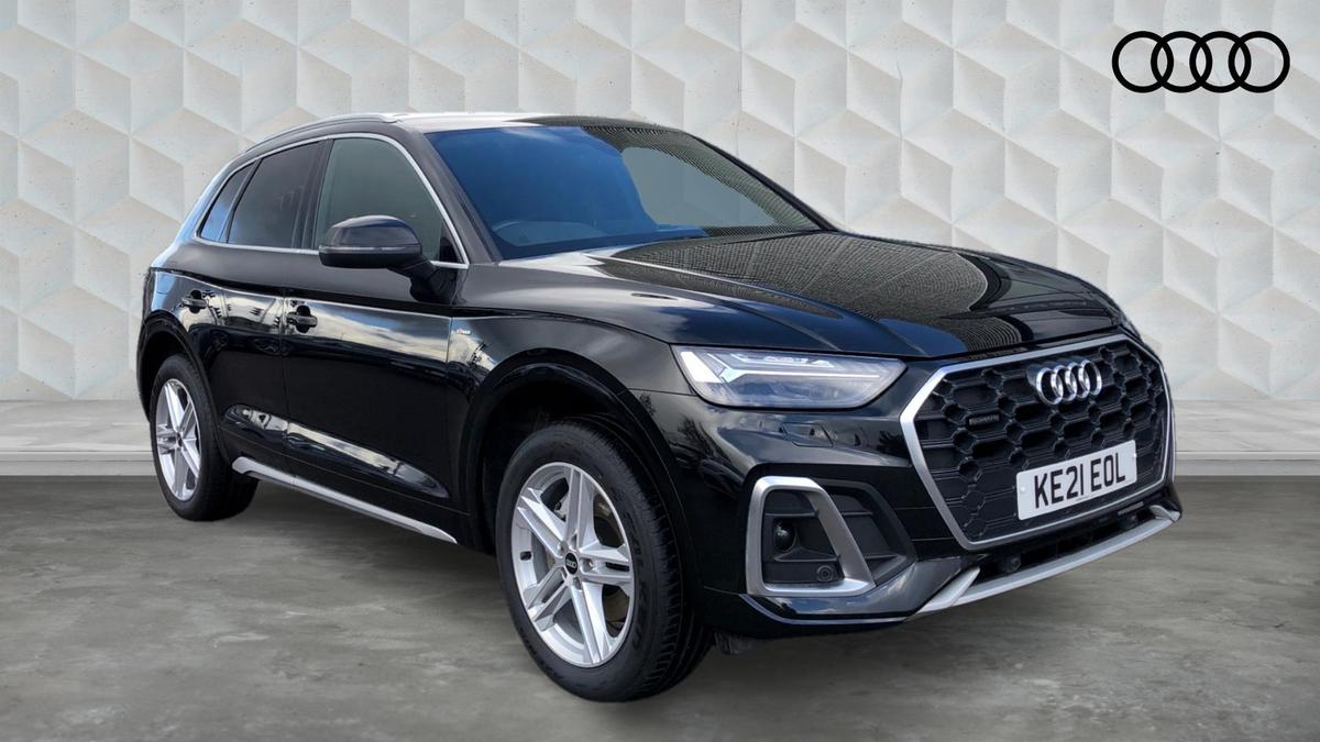 Main listing image - Audi Q5