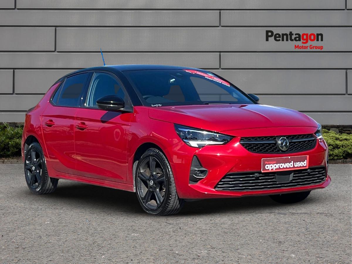 Main listing image - Vauxhall Corsa