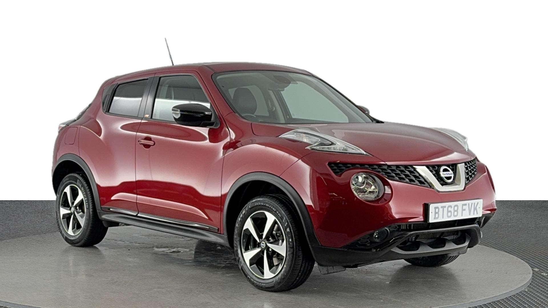 Main listing image - Nissan Juke