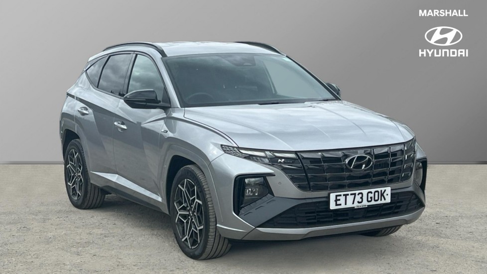 Main listing image - Hyundai Tucson