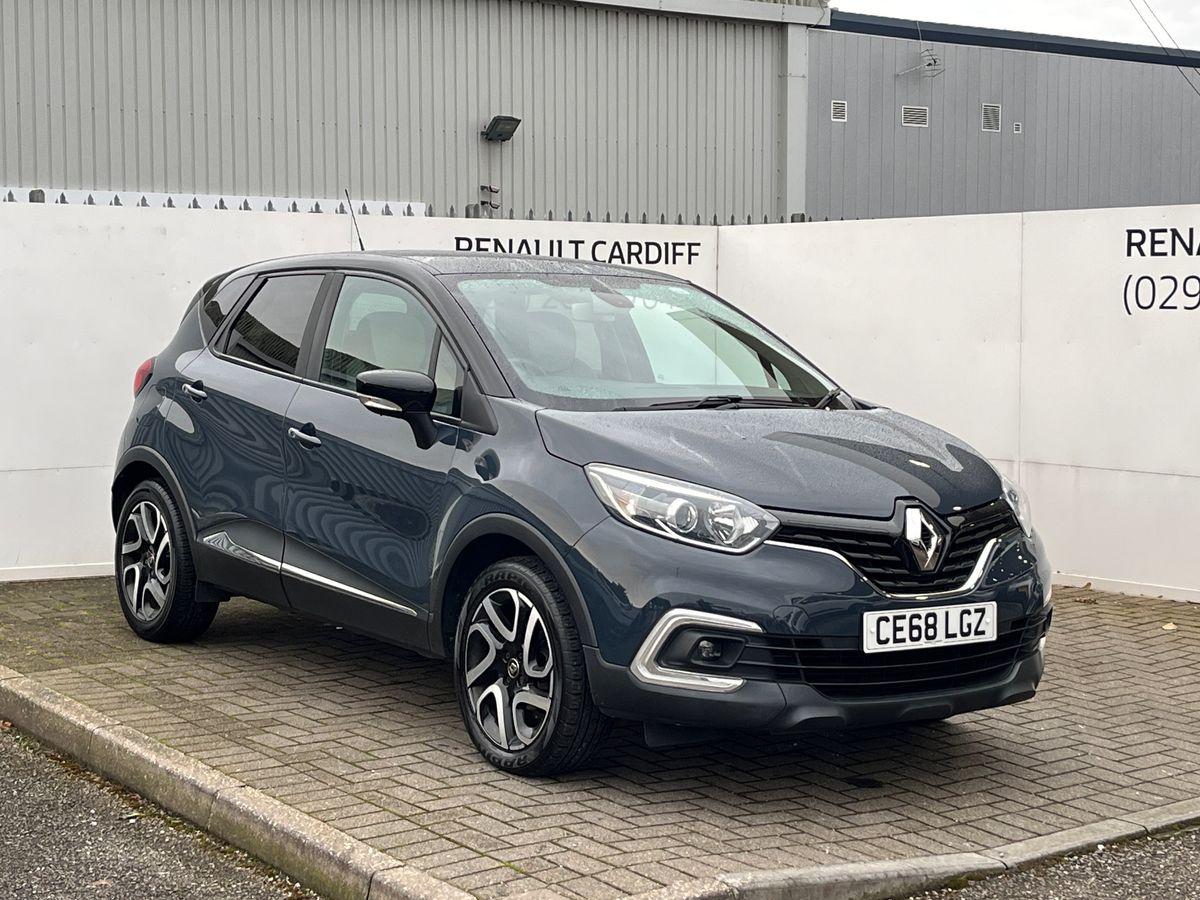 Main listing image - Renault Captur