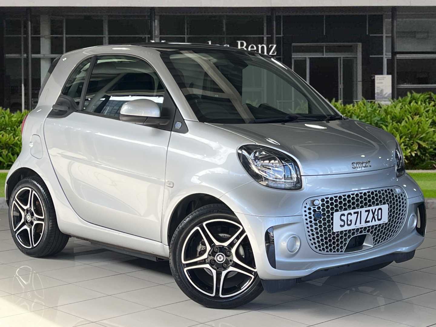 Main listing image - Smart Fortwo Coupe