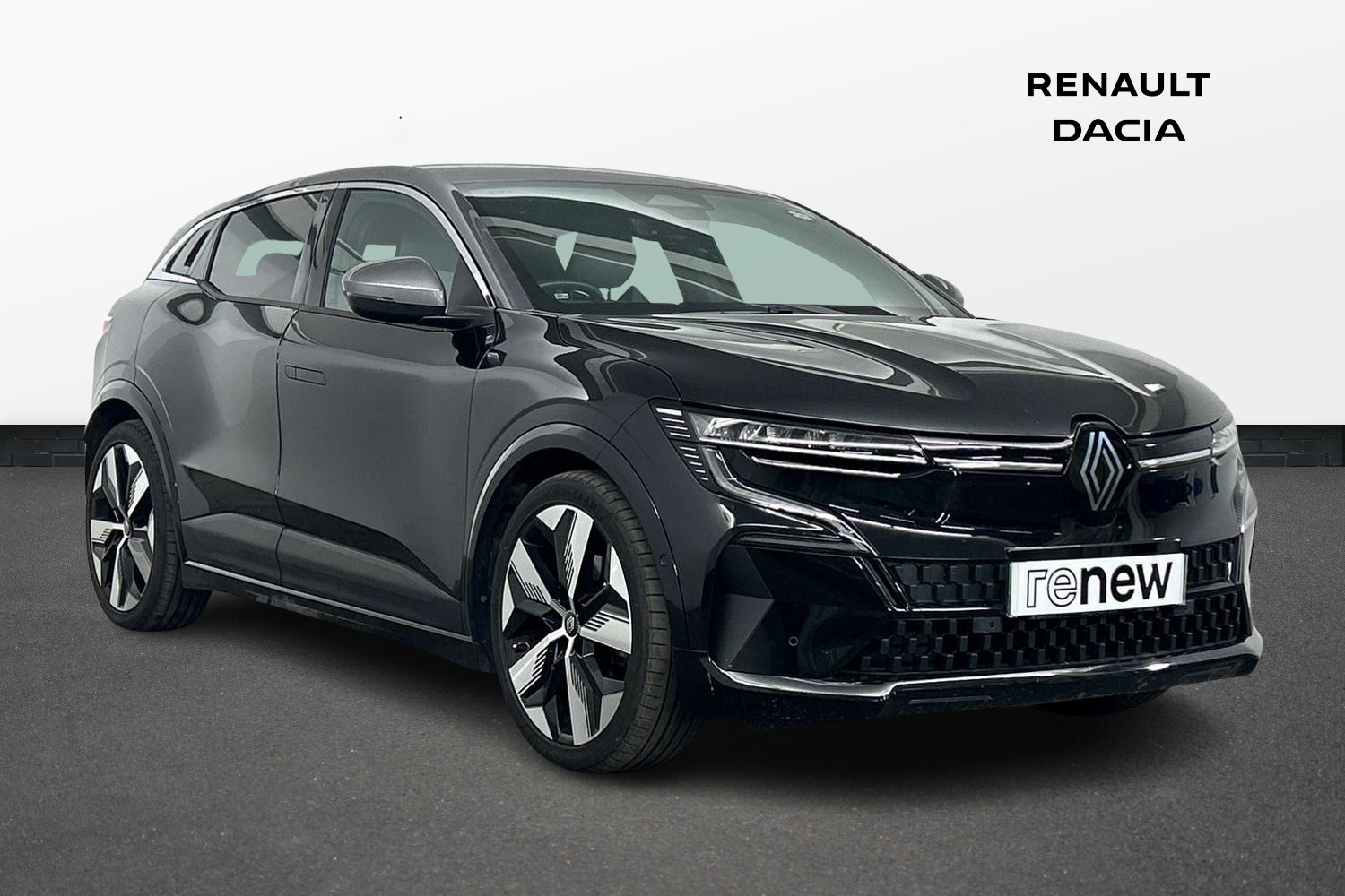 Main listing image - Renault Megane E Tech