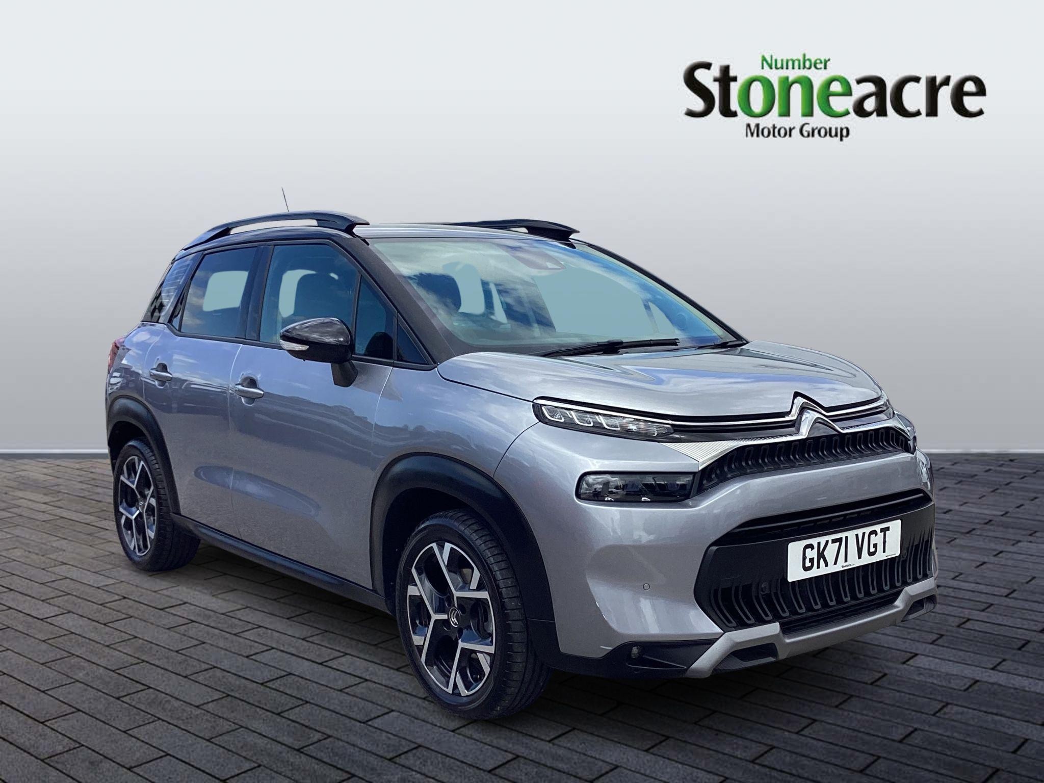 Main listing image - Citroen C3 Aircross