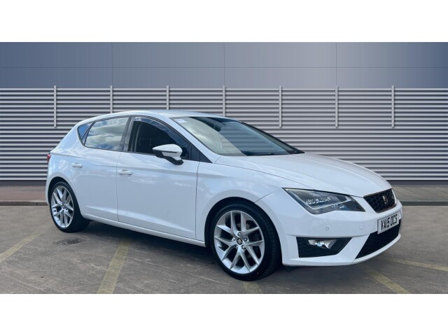 Main listing image - SEAT Leon