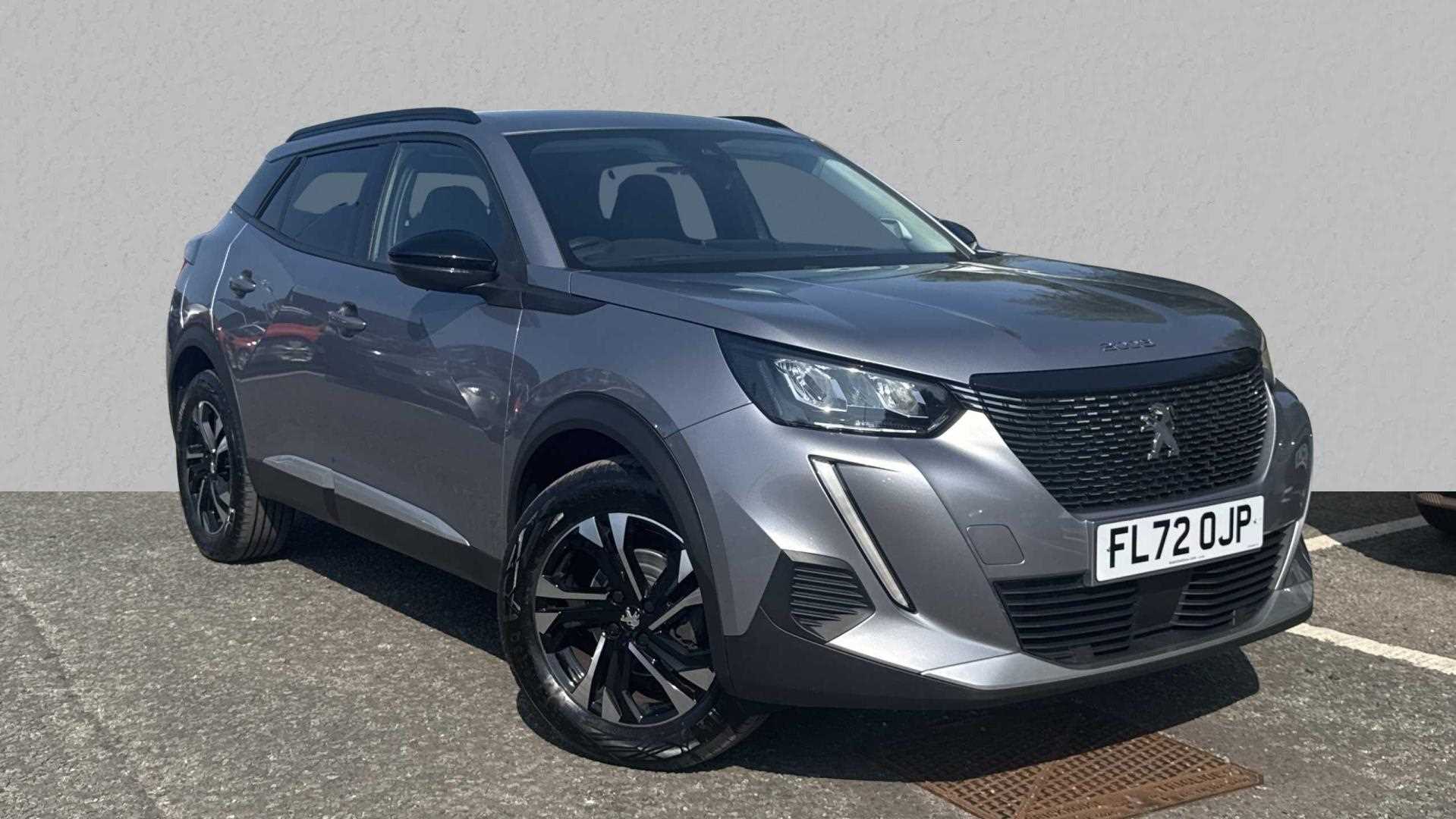 Main listing image - Peugeot 2008