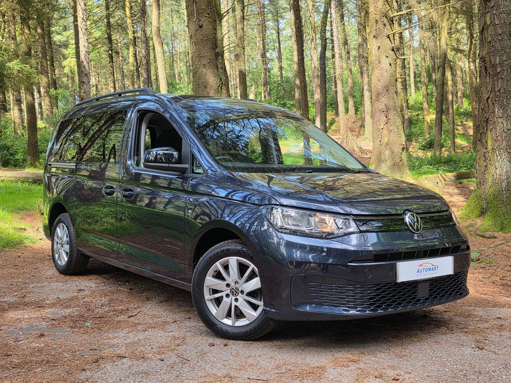 Main listing image - Volkswagen Caddy California Maxi