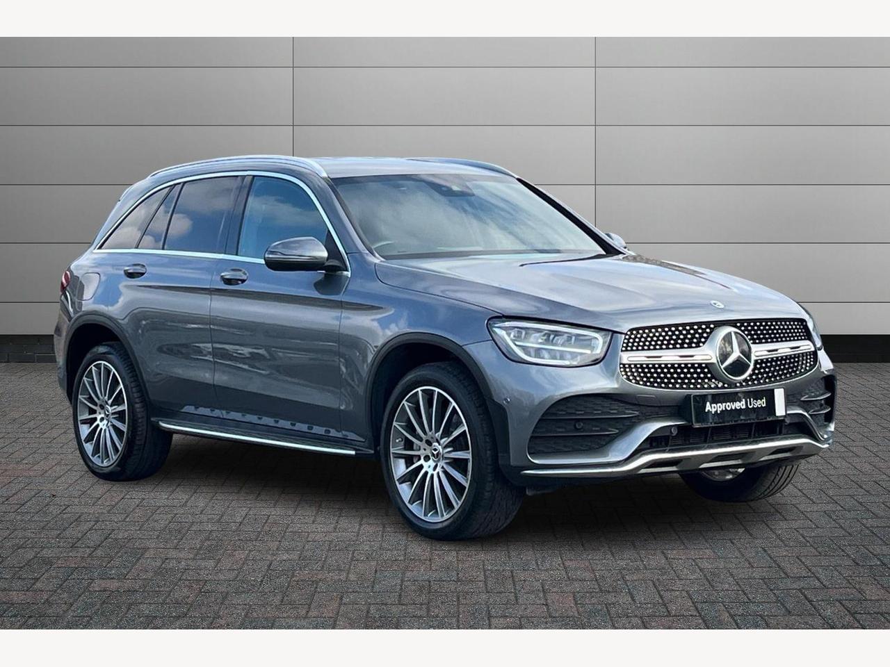 Main listing image - Mercedes-Benz GLC