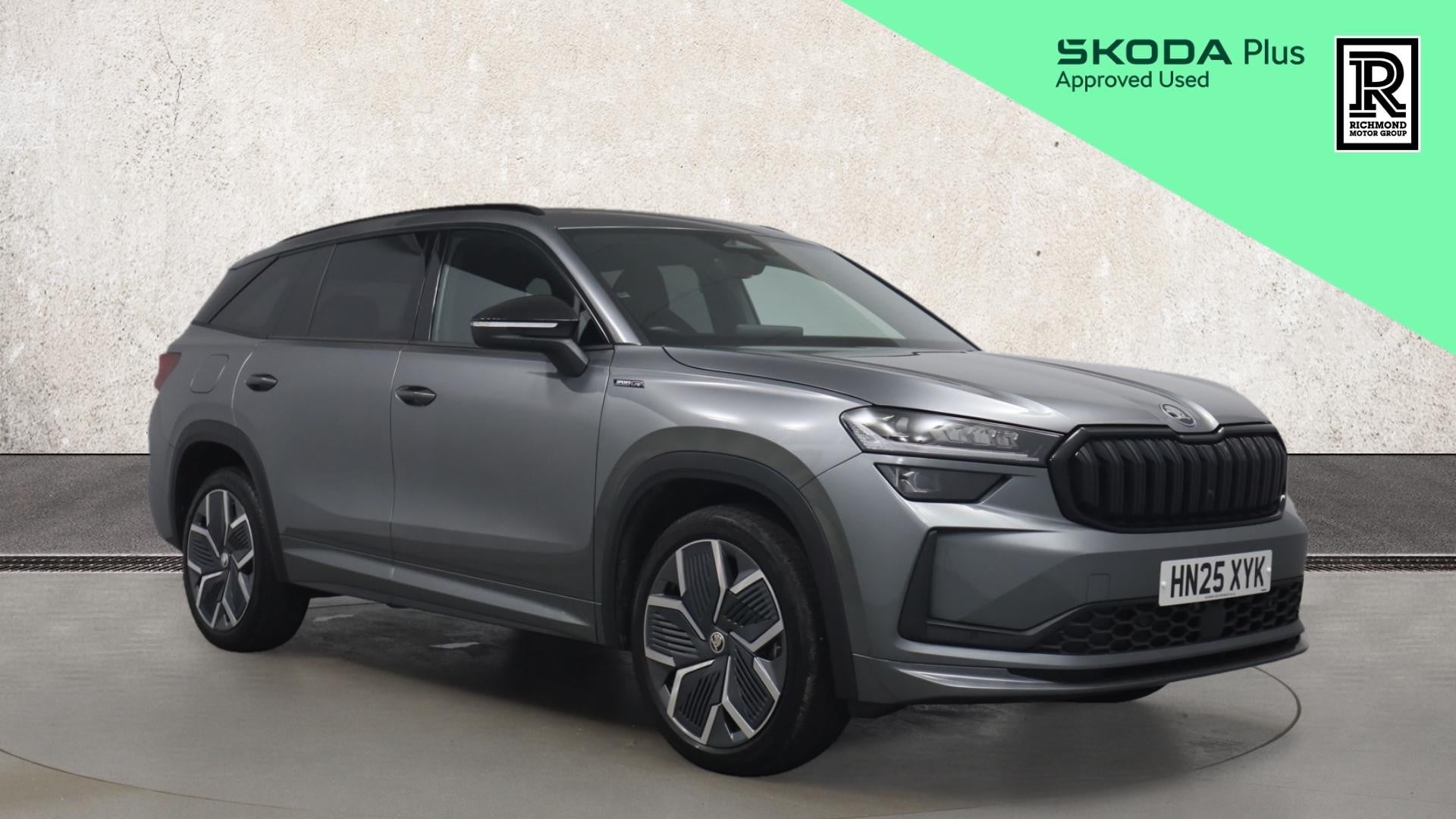 Main listing image - Skoda Kodiaq