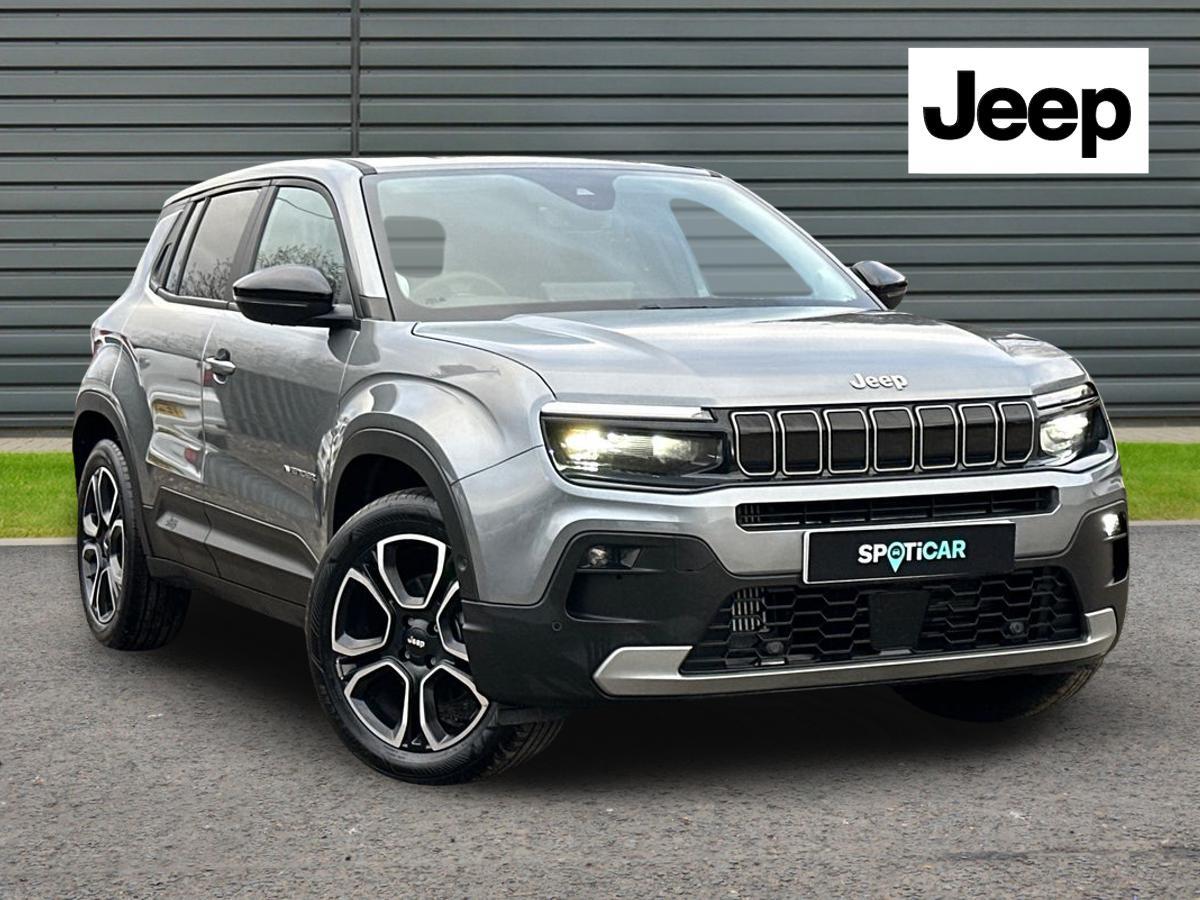 Main listing image - Jeep Avenger