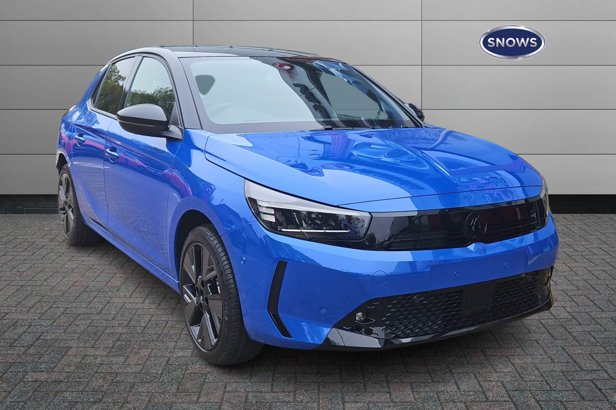 Main listing image - Vauxhall Corsa e