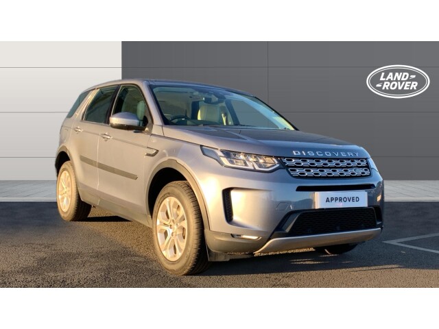 Main listing image - Land Rover Discovery Sport