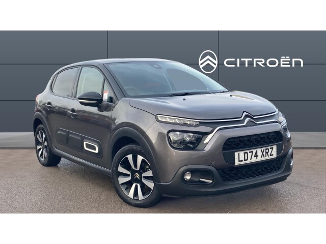 Main listing image - Citroen C3