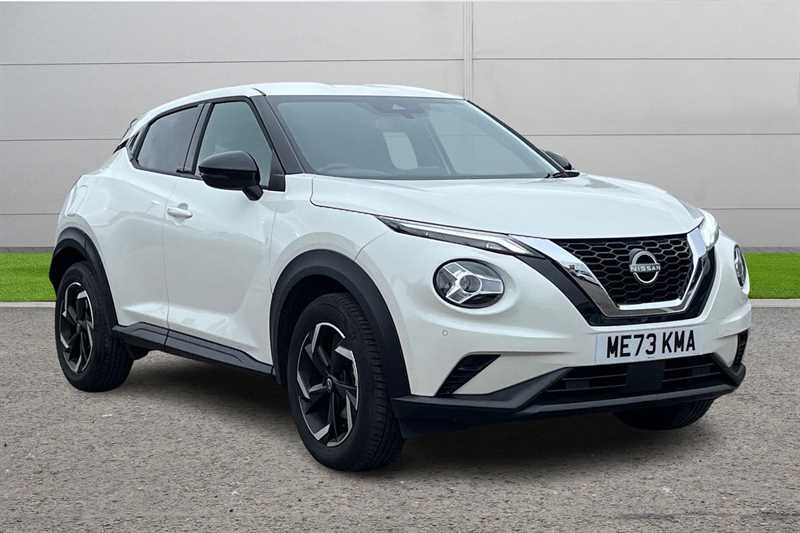 Main listing image - Nissan Juke