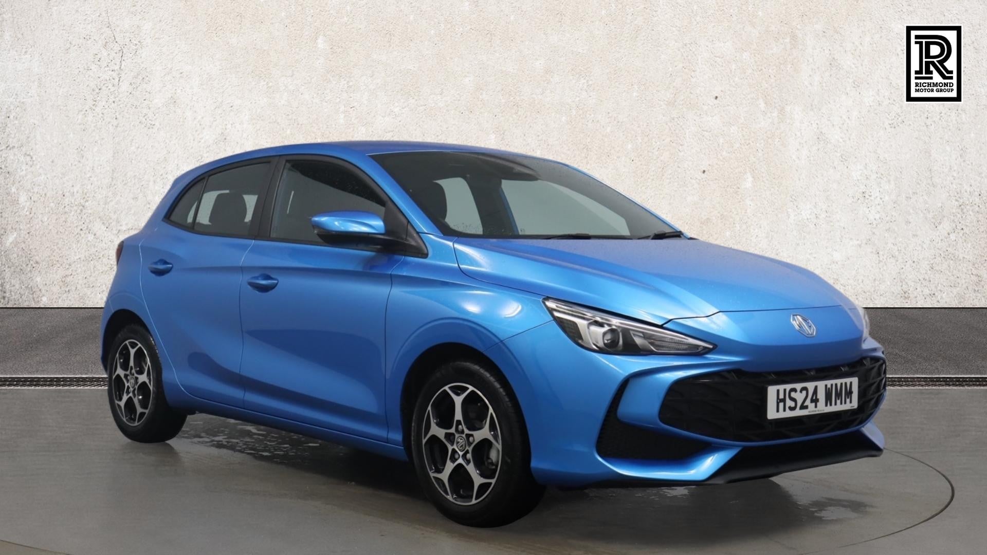 Main listing image - MG MG3